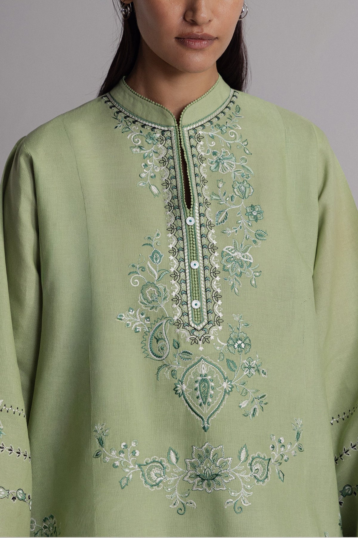 Coco Winter By Zara Shahjahan D-04B, photo 2
