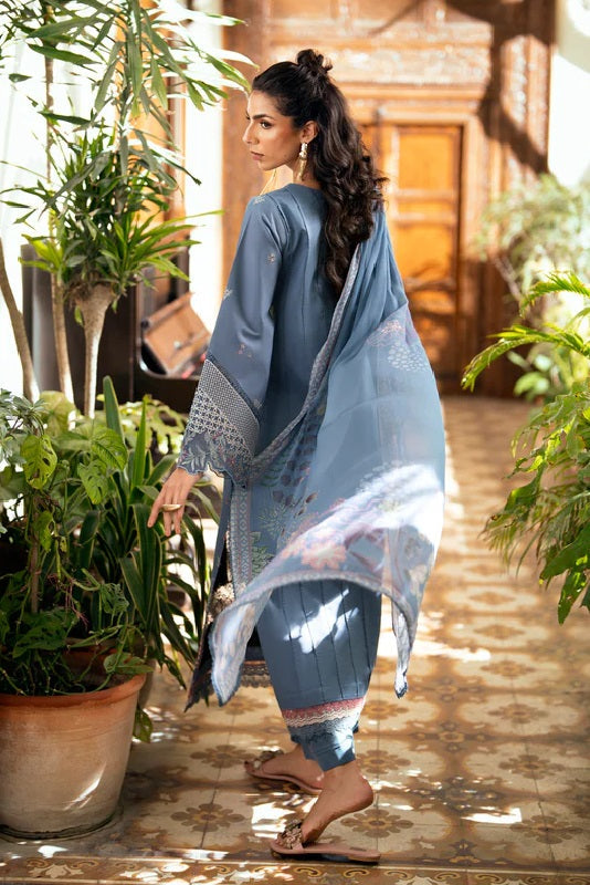 Florent Luxury Lawn FZ-4B, photo 2