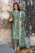 Saira Shakira Winter D-04B (Gulnaar) – Saira Shakira 3-piece unstitched suit