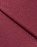 Wide Needle Lawn – Maroon fabric