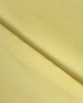 Wide Egyptian Lawn – Lemon, plain lawn fabric by the meter