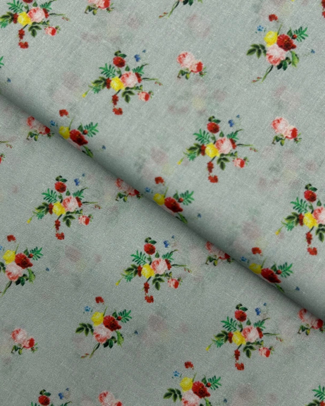 Pima Digital Print Lawn fabric