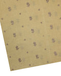 Embroidered Lawn – Beige (MEL-S26-096), embroidered lawn fabric by the meter