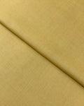 Wool Marina – Lemon, plain marina fabric by the meter