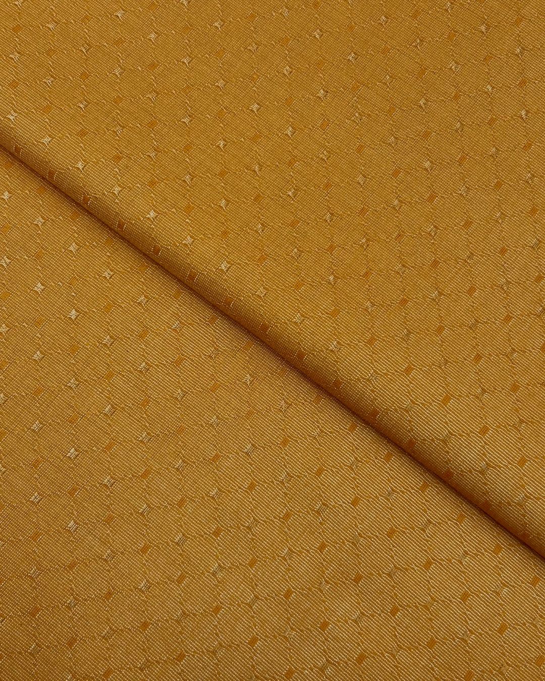 Maisuri Lawn – Yellow fabric