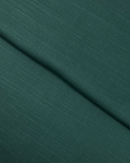 Slub Khaddar – Sea Green fabric