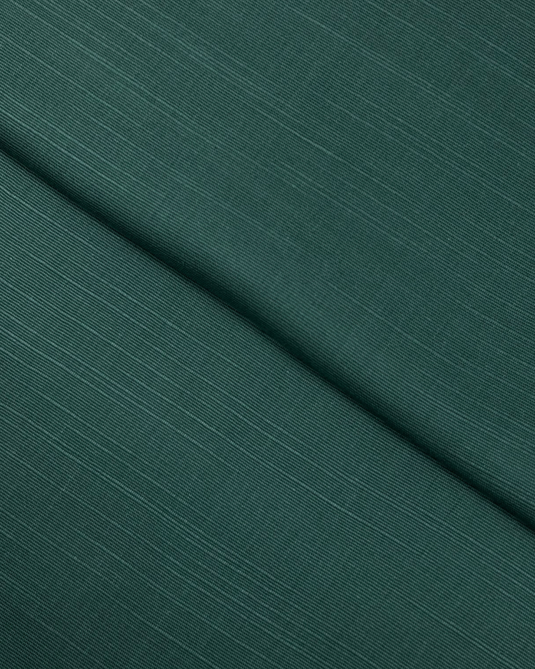 Slub Khaddar – Sea Green fabric