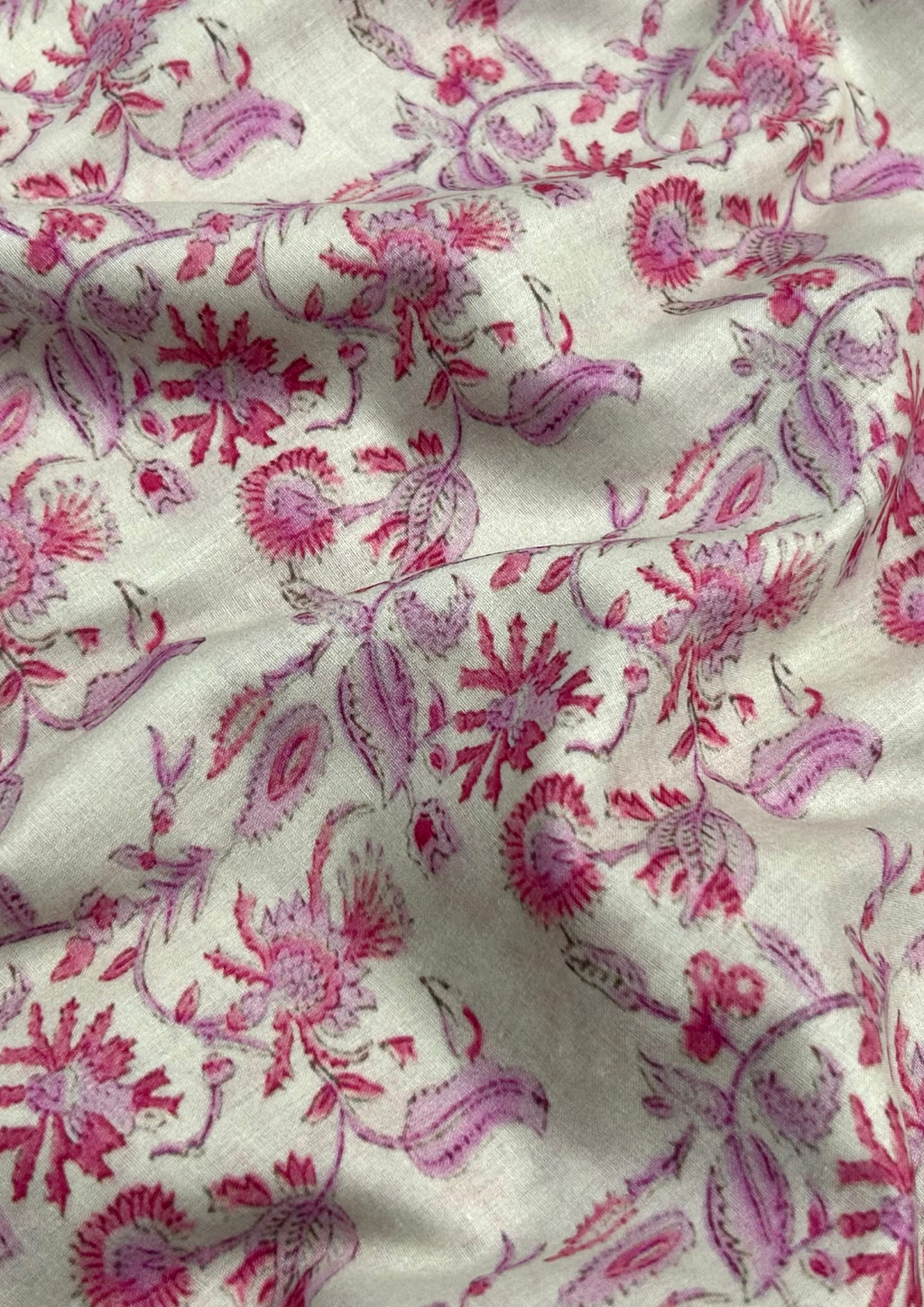 Pima Digital Print Lawn (PDP-S25-0217) – digitally printed lawn fabric, photo 2