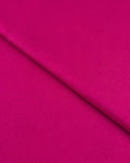 Alpine Velvet – Hot Pink, plain velvet fabric by the meter