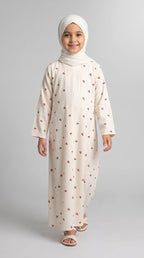 Cherry Blossom Abaya by Al Deebaj, photo 5