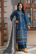 Peridot Aiza Anaya Lawn PR-541 – Peridot 3-piece unstitched suit