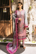Jade Digital Print Lawn JDL-585B – Jade 3-piece unstitched suit