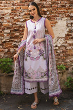 Jade Digital Print Lawn JDL-589B – Jade 3-piece unstitched suit