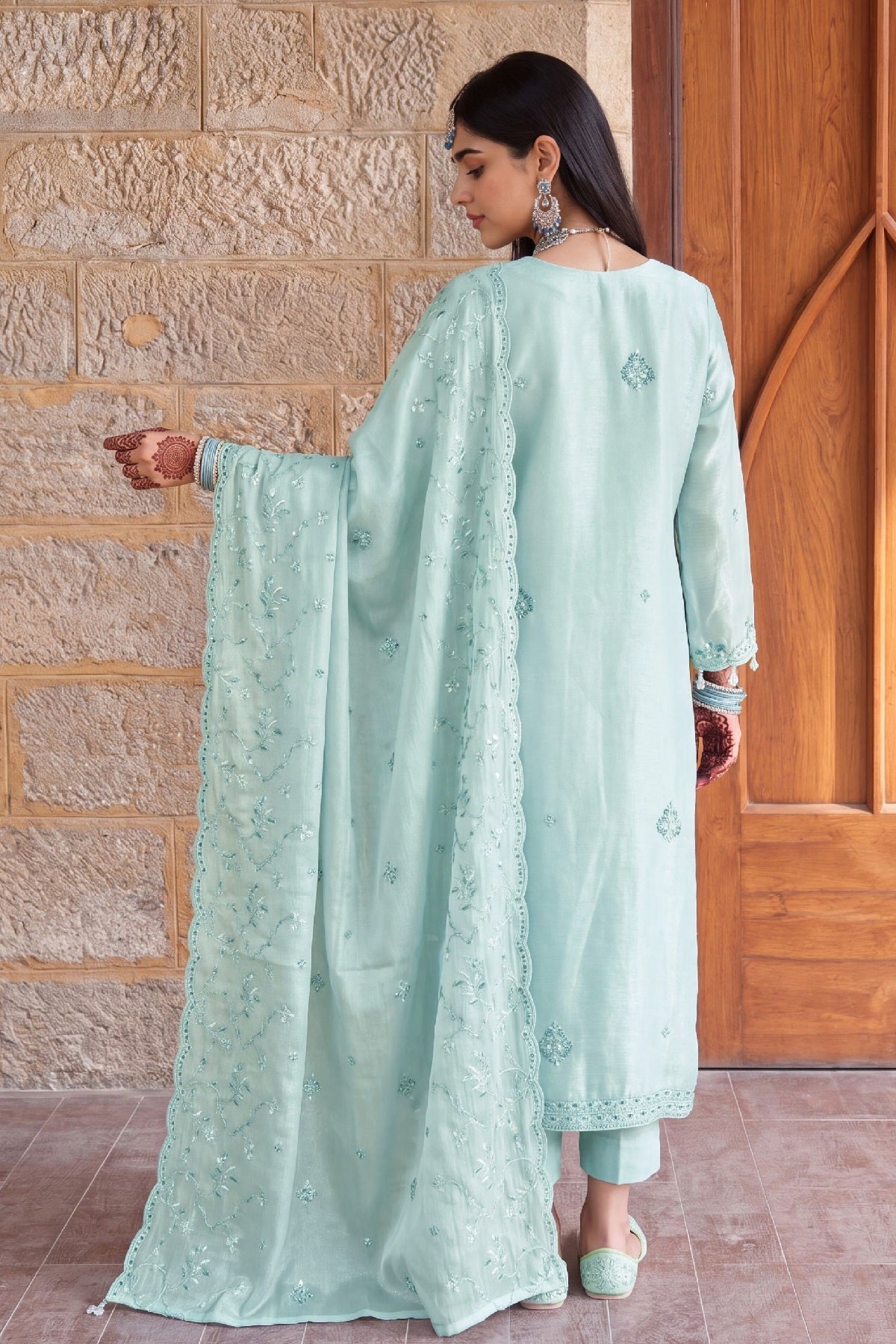 Dressline Eisley Formal Wear D-1972A, photo 2