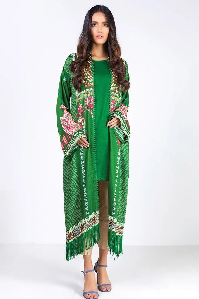 Orient Cottel Linen 177-A Kurti – Orient unstitched shirt