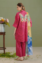 Coco Lawn Prints By Zara Shahjahan D-05A, photo 2