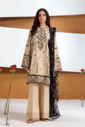 Florent Zync Intermix Viscose FL-5A – Florent 3-piece unstitched suit