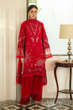 Marjjan Izel Karandi MSK-05A – Marjjan 3-piece unstitched suit