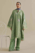 Coco Lawn By Zara Shahjahan D-05A (Sufa) – Zara Shahjahan 3-piece unstitched suit