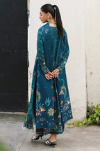 Qalamkar Qprints Linen QW-05B (Amiel), photo 2