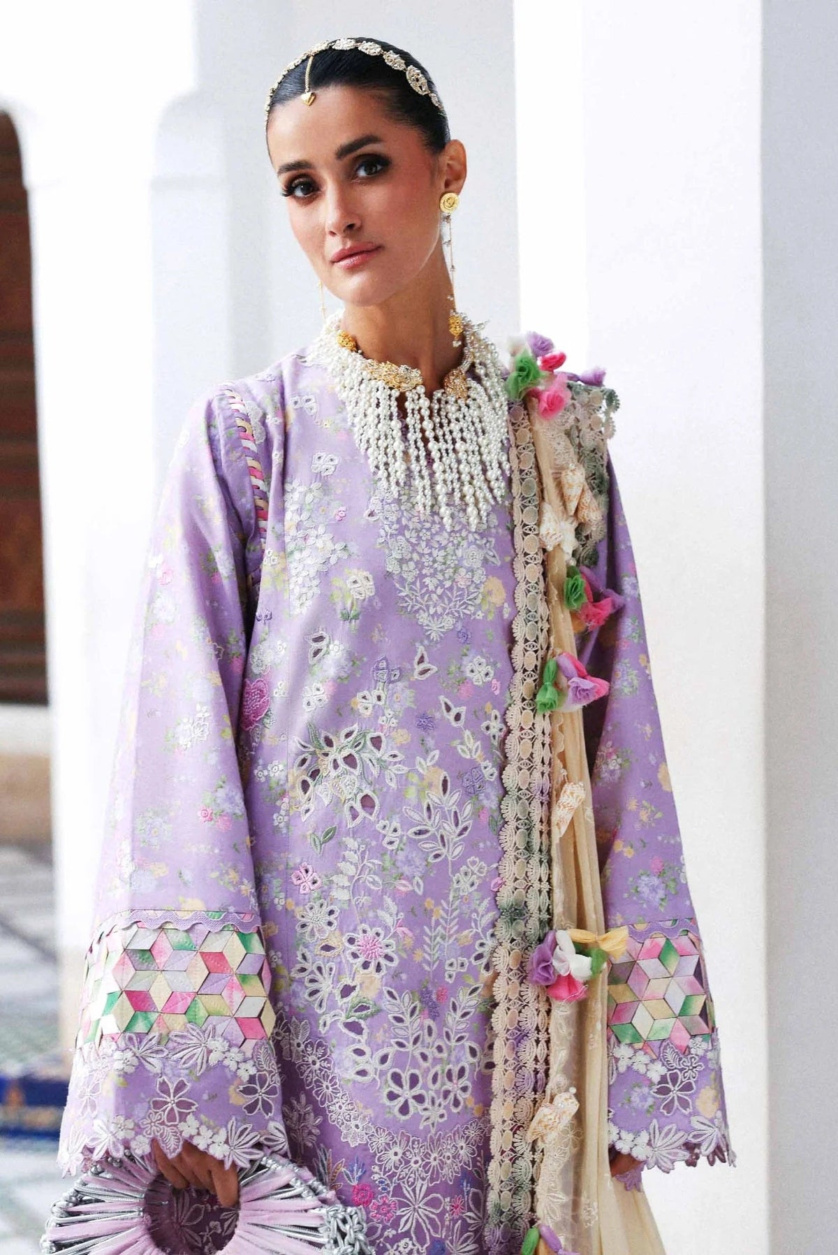 Republic Luxury Lawn D-05B, photo 2