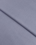 Check Lawn – Light Purple, self-textured lawn fabric by the meter