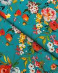 Khaddar Digital Print fabric