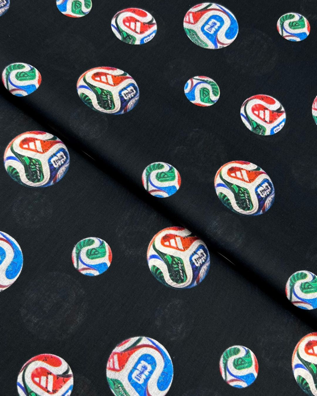Kids Print Lawn (KID-S26-0425), digitally printed lawn fabric by the meter
