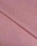 Chikankari Lawn – Tea Pink (CKT-S26-0005), embroidered lawn fabric by the meter