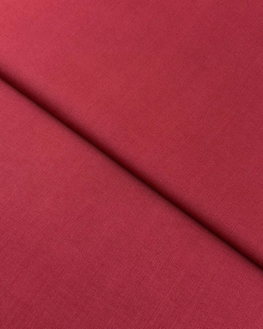 Wool Marina – Red fabric