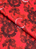 Tie & Dye Digital Print Lawn (TDP-S26-0057), digitally printed lawn fabric by the meter