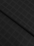 Wide Katpana Lawn – Black fabric