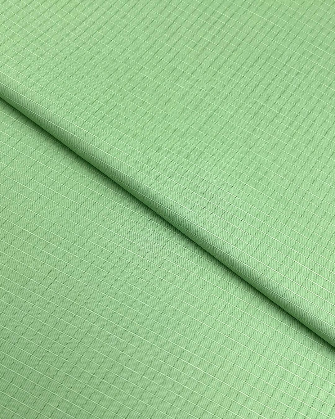 Check Lawn – Mint fabric