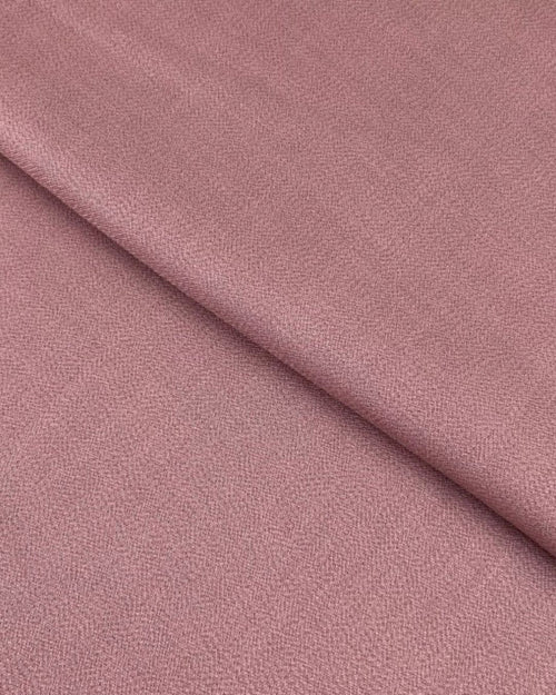 Alpine Velvet – Tea Pink (AR-W26-0005), plain velvet fabric by the meter