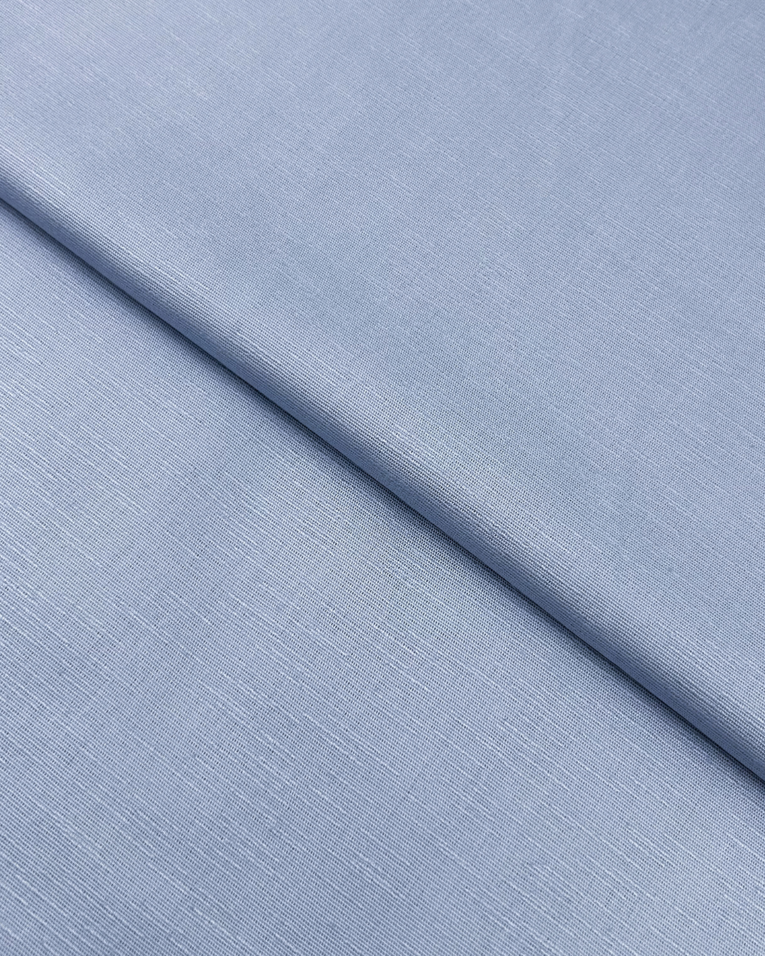 Silk Karandi – Ice Blue (SKK-W26-0008), plain karandi fabric by the meter