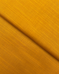 Slub Khaddar – Mustard fabric