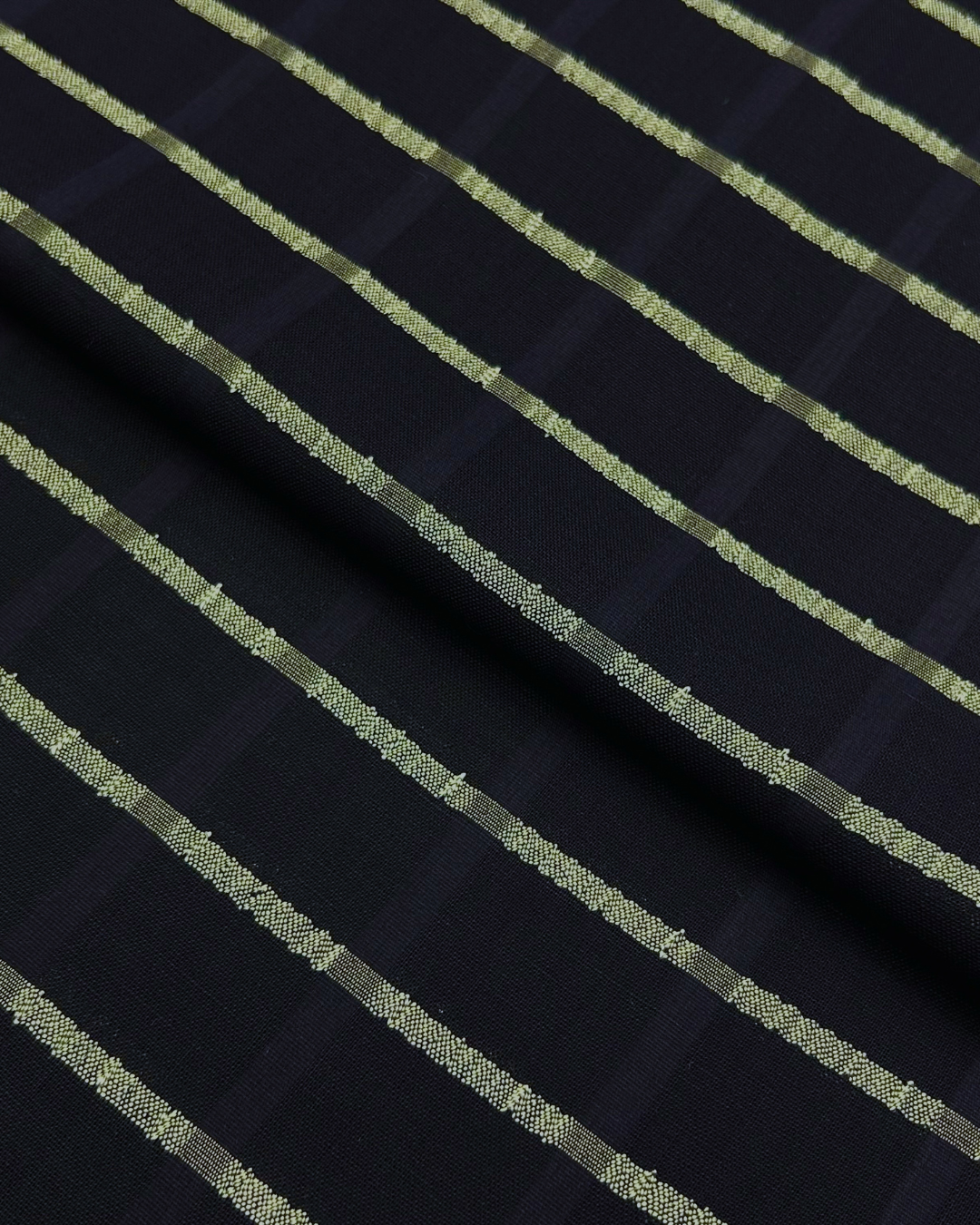 Maisuri Lawn – Black fabric