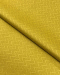 Wide Needle Lawn – Lemon fabric