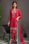 Colorita Print Linen RL-6004 – Colorita 3-piece unstitched suit
