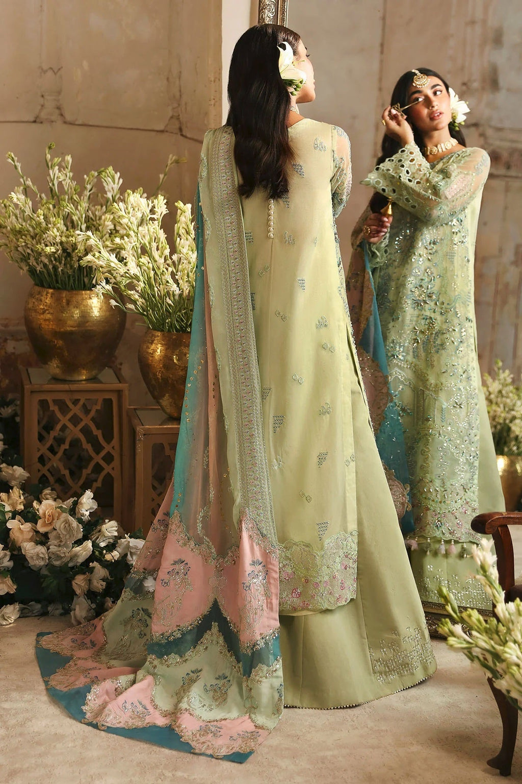 Nureh Jhoomro Formal Wear NL-67, photo 3