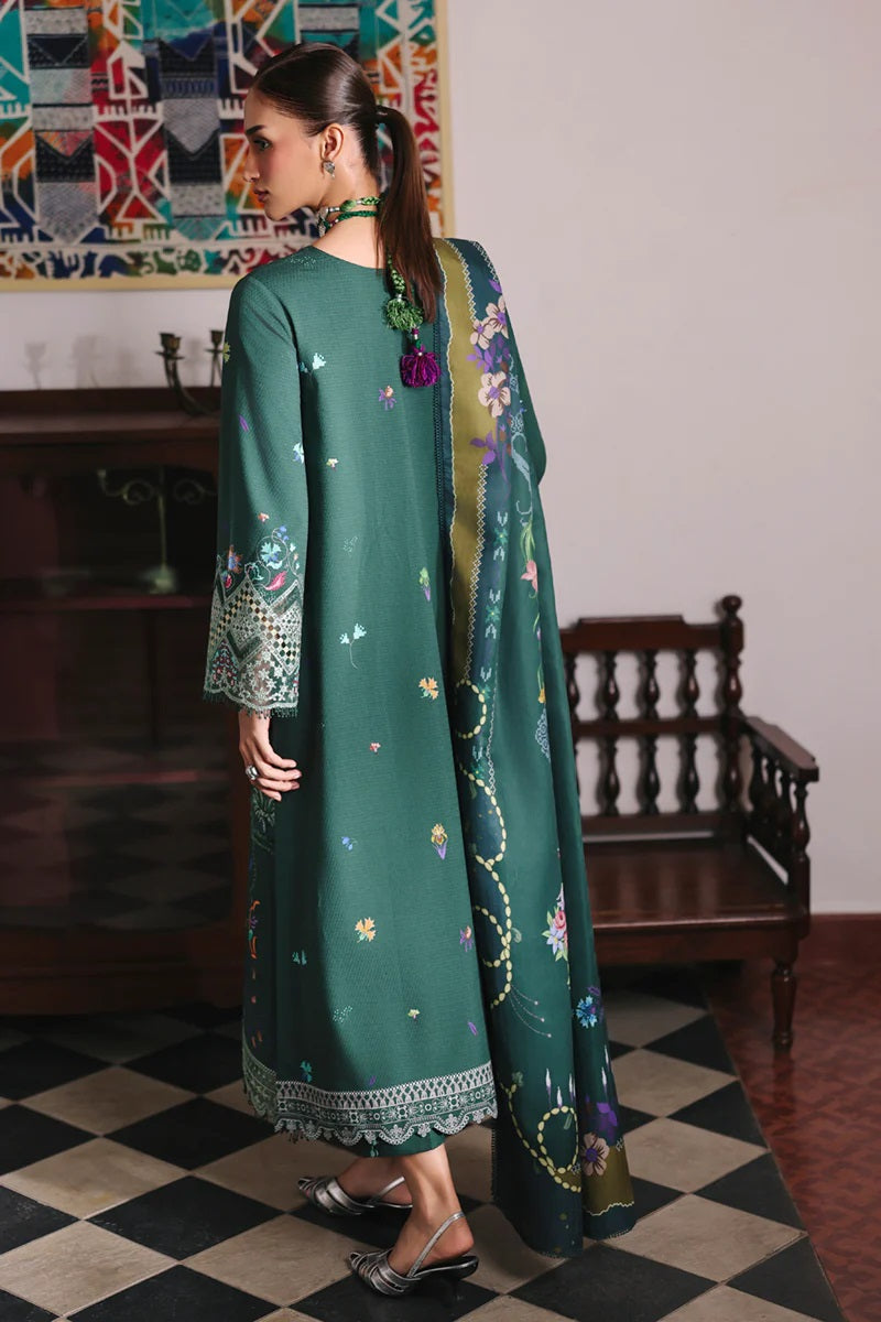 Qalamkar Qprints Linen QW-06A (Karla), photo 2