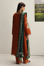 Coco Winter By Zara Shahjahan D-06B, photo 3