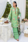 Elaf Print Lawn ECD-06B – Elaf 3-piece unstitched suit