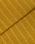 Doria Lawn – Mustard (ILS-S25-0006), self-textured lawn fabric by the meter