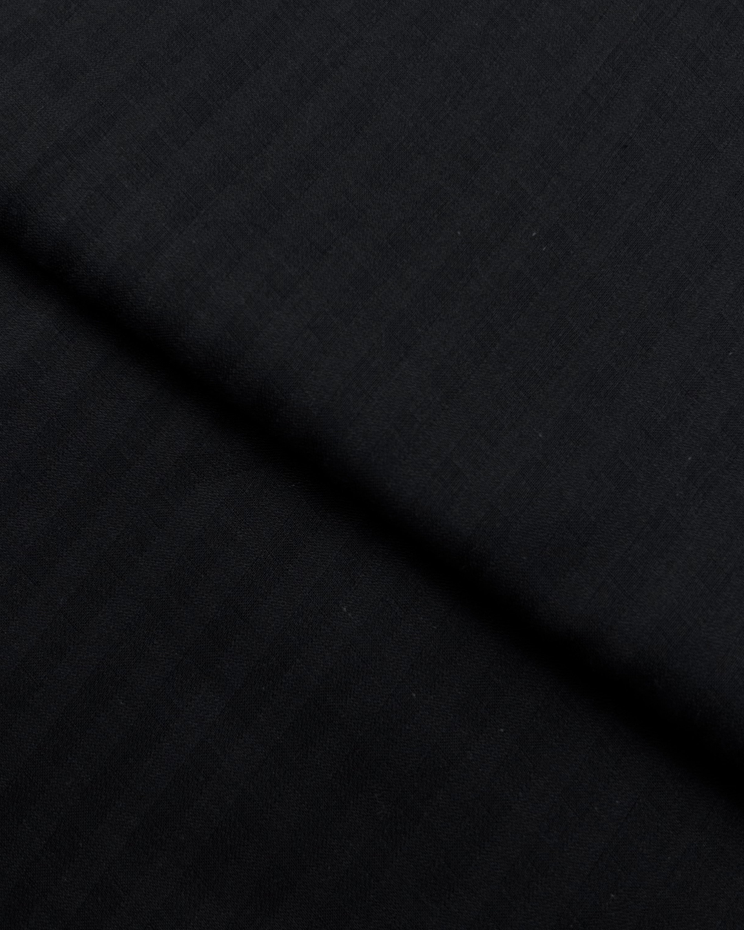 Wide Katpana Lawn – Black fabric