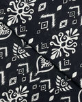 Tie & Dye Digital Print Lawn fabric