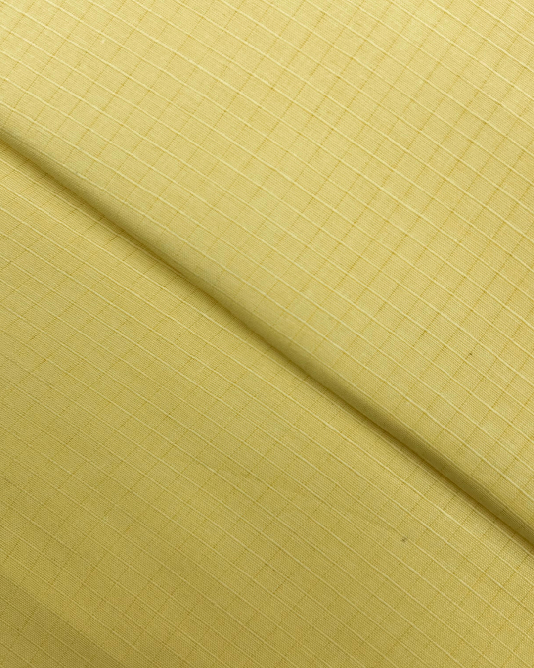 Check Lawn – Lemon fabric