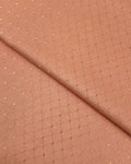 Maisuri Lawn – Pink (SMLP-S26-0015), self-textured lawn fabric by the meter