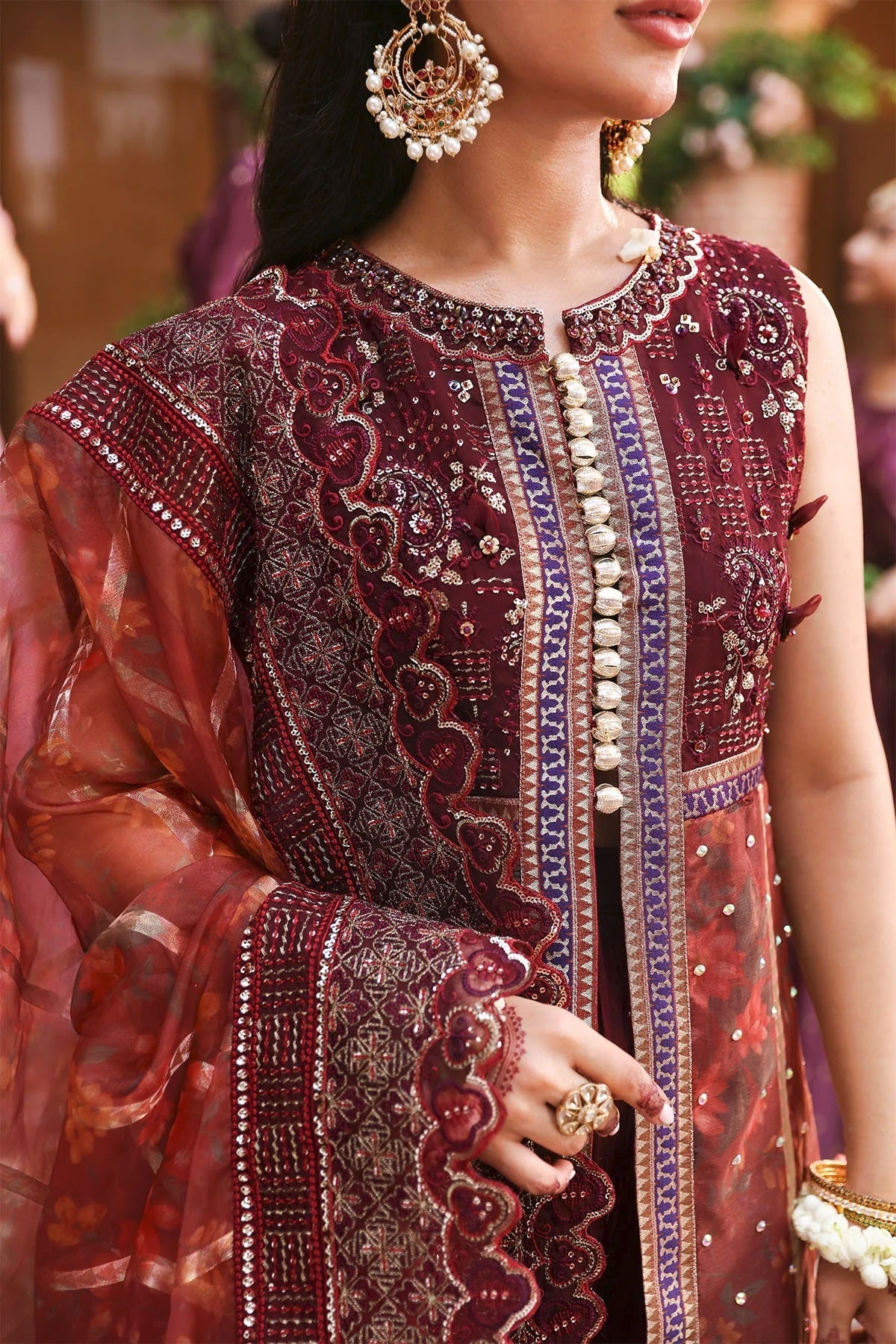 Nureh Jhoomro Formal Wear NL-71, photo 2