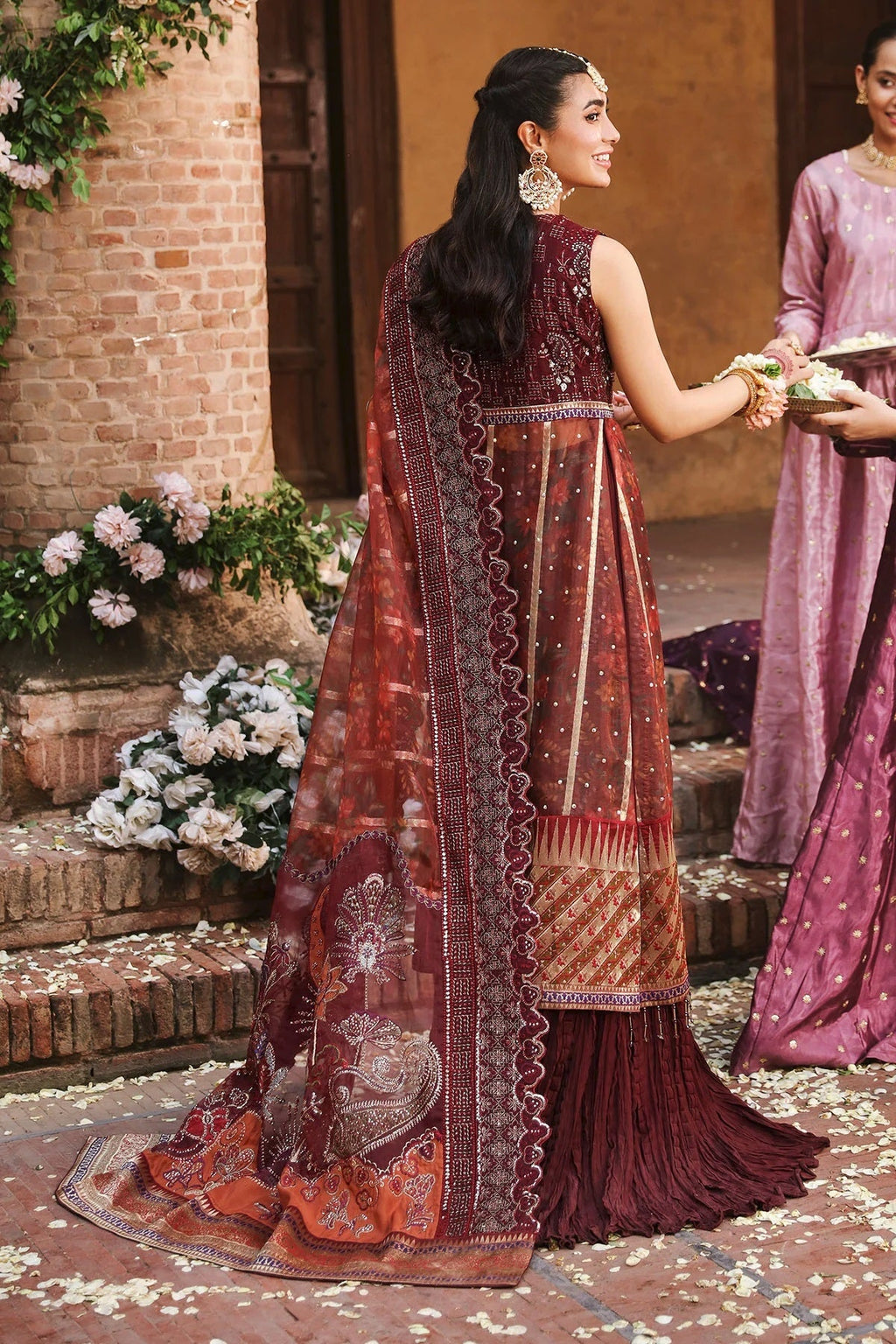 Nureh Jhoomro Formal Wear NL-71, photo 3
